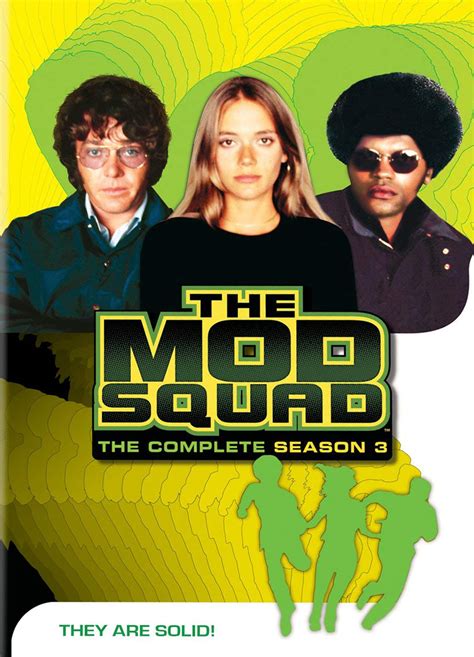 The Mod Squad The Complete Season 3 8 Discs Dvd Best Buy