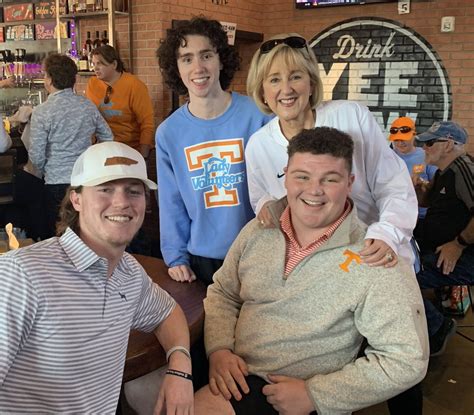 Donde Plowman On Twitter Great To See So Many Vols And Lady Vols At The Tennalum Tailgate