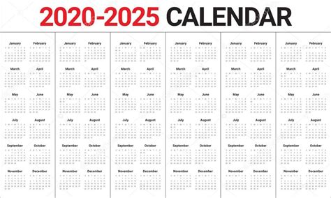 Calendar 2021 2023 Month Calendar Printable