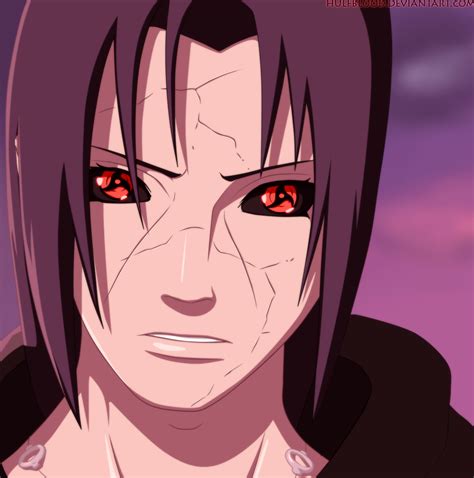 Itachi Uchiha Anime