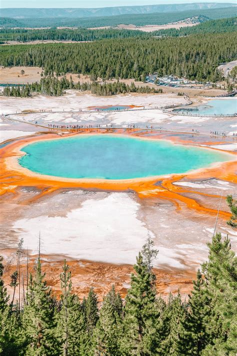 10 Best Things To Do In Yellowstone National Park Yellowstone