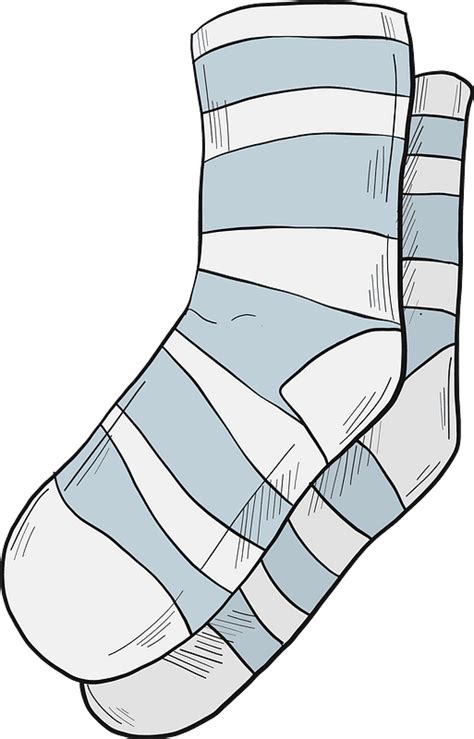 Socks Clipart Png Image Clipart World