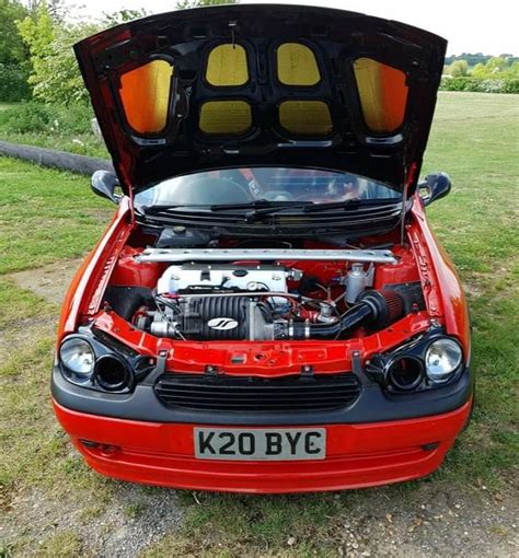 Modified Vauxhall Corsa W Supercharged K20 Fuc Uk