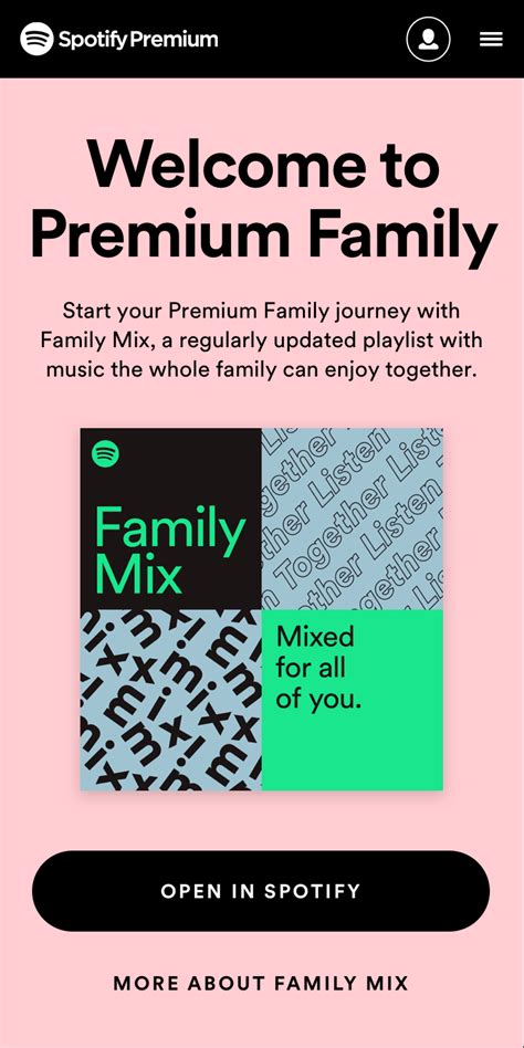 Spotify's premium plan for families can save your money if you all are paying for separate plans. Upgraded Spotify Premium Family Plan: Value the Entire ...
