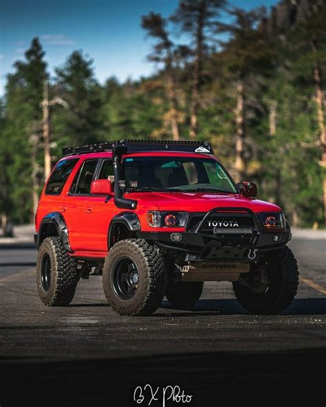 96 02 3rd Gen 4runner Fender Flares