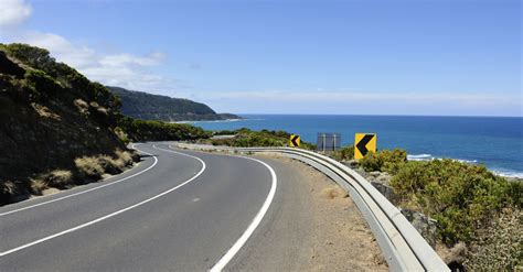 5 Of The Worlds Best Coastal Road Trips