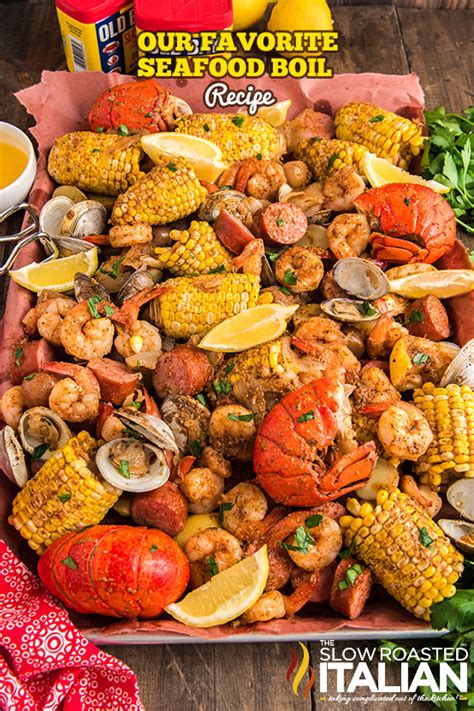 Our Favorite Seafood Boil Recipe 2022