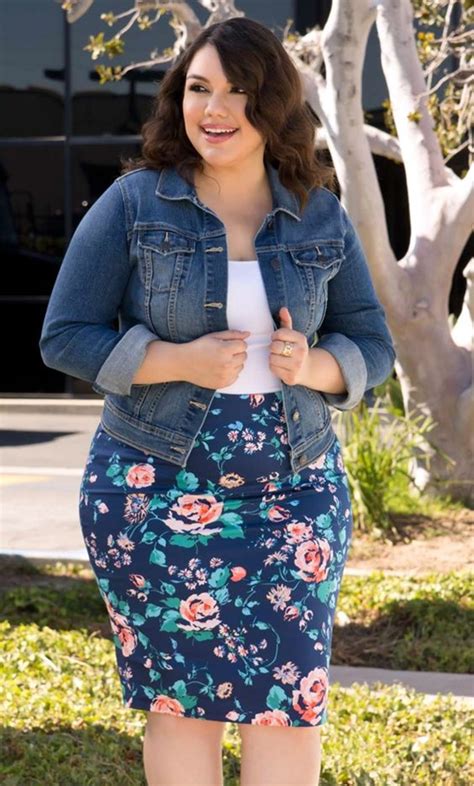 45 Always Charming Business Casual For Plus Size Women