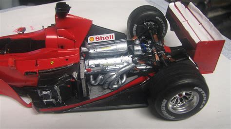 Ferrari F1 2000 Formula Racecar Open Wheel F1 Gp