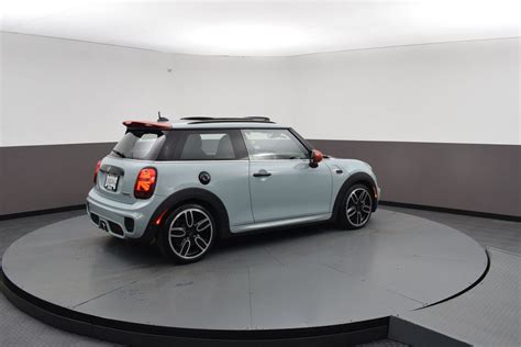 Pre Owned 2019 Mini Cooper S Rare Ice Blue Edition Hatchback In Halifax