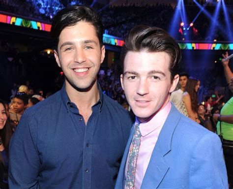 Josh Peck Is Having A Baby And Drake Bells Reaction Is Too Precious