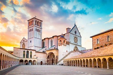 basilica di san francesco assisi guida completa orari biglietti storia cosa sapere