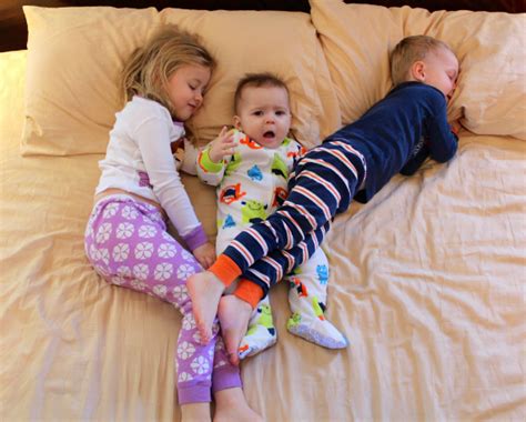 An Alphabetized List Of Sleeping Positions For Parents Of