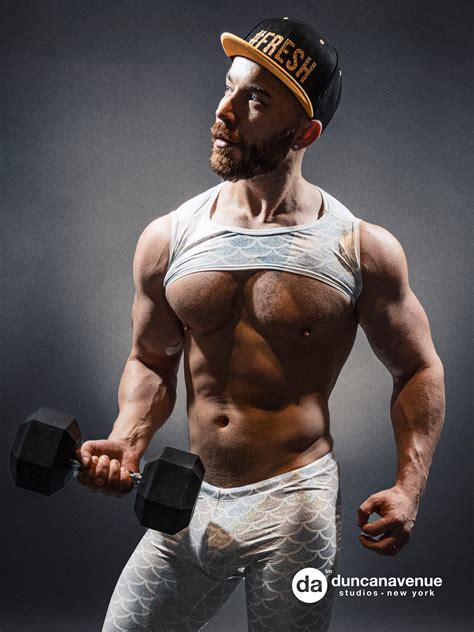 Fitness And Bodybuilding Photography By Maxwell Alexander