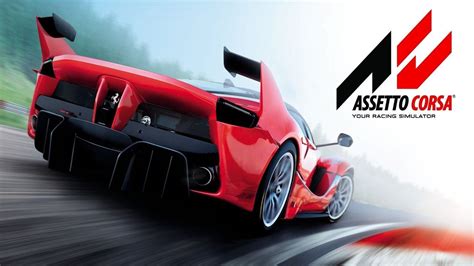 ASSETTO CORSA CONTENT MANAGER I7 4770K 3 9 GTX 970 4GB FPS TEST