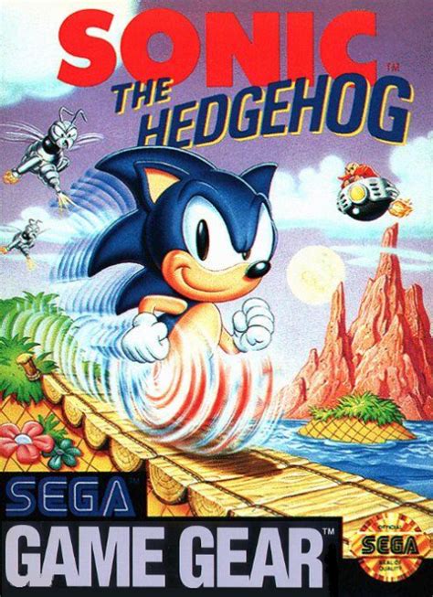 Play Sonic The Hedgehog Sega Game Gear Online Play Retro