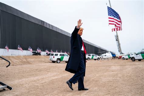 Trump Consideró Enviar 250000 Tropas A La Frontera The New York Times