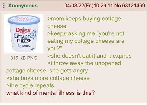Anons Mom Has A Cheese Problem R Greentext Greentext Stories