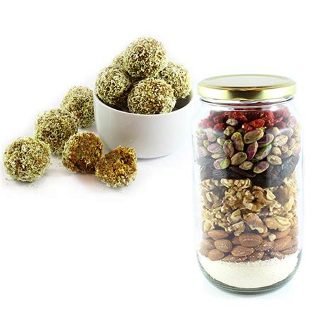 Bliss Ball Mix No Bake Turmeric Fruit And Nut 470g The Source Bulk