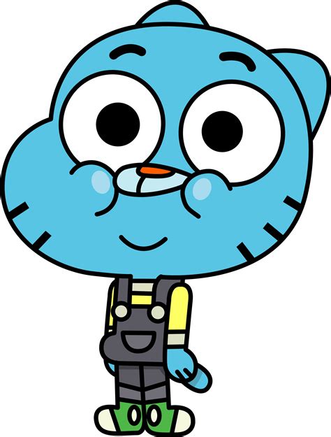 The Amazing World Of Gumball Png Free Download Png Arts