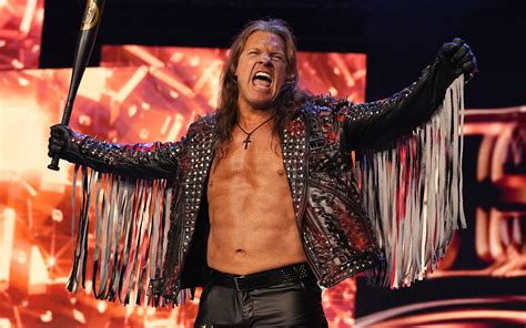 Chris Jericho On Potential Match With Sting Itll Never Happen