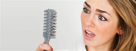 What Are The Most Common Types Of Abnormal Hair Loss