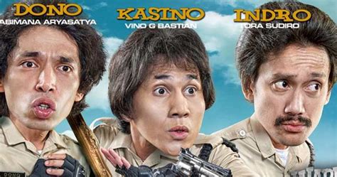 Daftar Film Komedi Indonesia Terbaik Yang Buat Ngakak Part 2