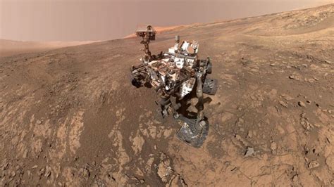 Experiments Shown The Ability To Save Salty Liquids On Mars Ordo News