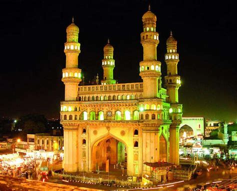 Interesting Facts About Charminar Hyderabad