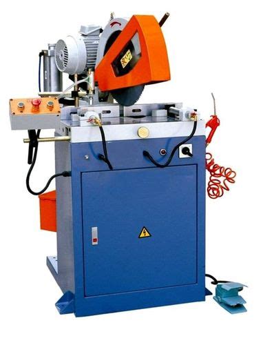 Semi Automatic Aluminum Pipe Cutting Machine Manufacturer Supplier