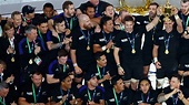 Rugby World Cup 2015 final: New Zealand v Australia - Live - BBC Sport