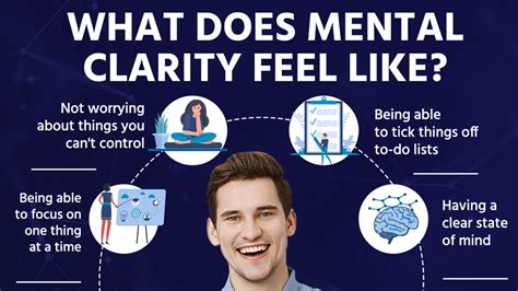 What Does Mental Clarity Feel Like Fing Focus Brain Boosting