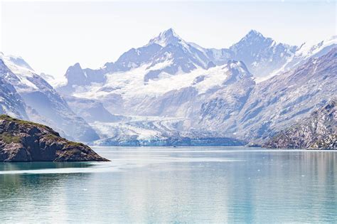 Glacier Bay National Park A Tour On The Eurodam