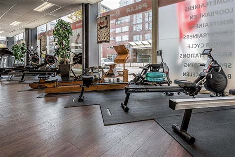 Fitshop in The Hague - Europe's No. 1 for home fitness