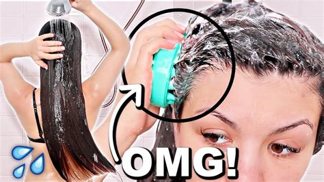 Top Image How To Wash Your Hair Thptnganamst Edu Vn
