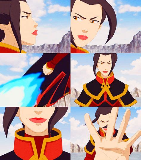 “the Boiling Rock Part 2 Azula ” With Images Azula
