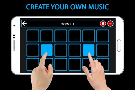 Then this is the perfect app for you. Create Your Own Music - Android Apps on Google Play