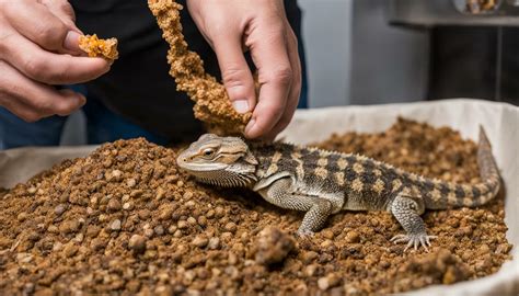 Easy Steps On How To Clean Bearded Dragon Poop Efficiently