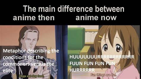 Anime Was A Mistake