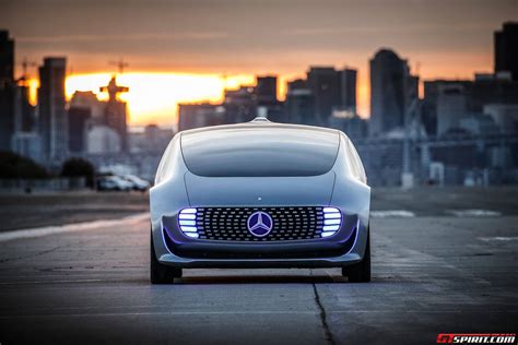 First Drive Mercedes Benz F015 Luxury In Motion Concept Gtspirit