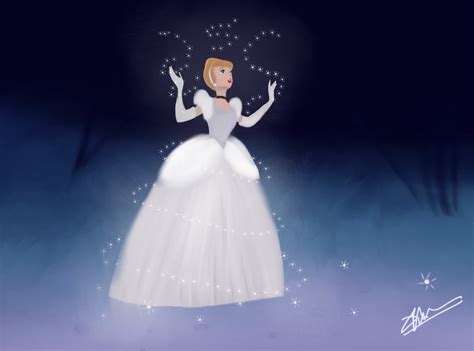 Illustrations By Dil Disney Cinderella In 2020 Cinderella
