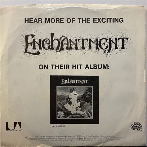 Sunshine Enchantment Vinyl7 Records