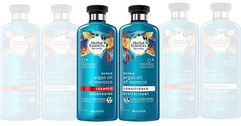 Amazon Herbal Essences Shampoo And Conditioner Bundle Only 699