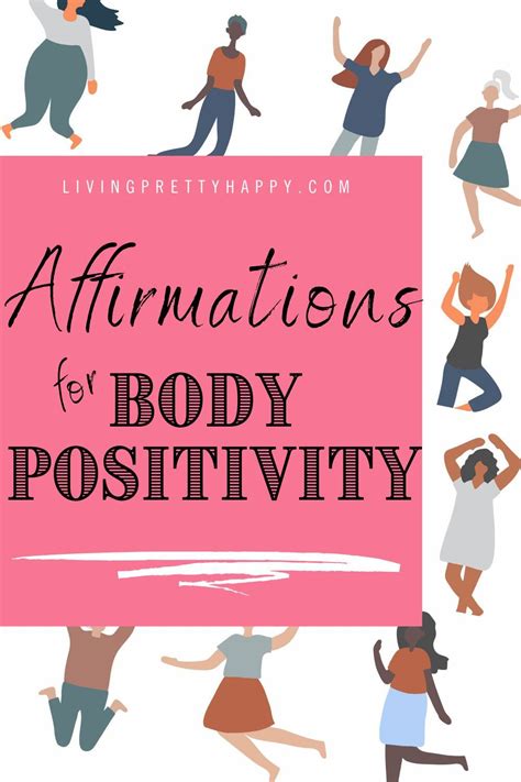 10 Body Positive Affirmations To Help You Love The Skin Youre In In