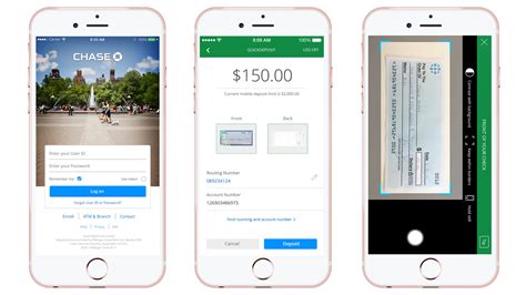 The cash app terms of service govern your use of cash app. How to Use Chase QuickDeposit… | The Make Money Site