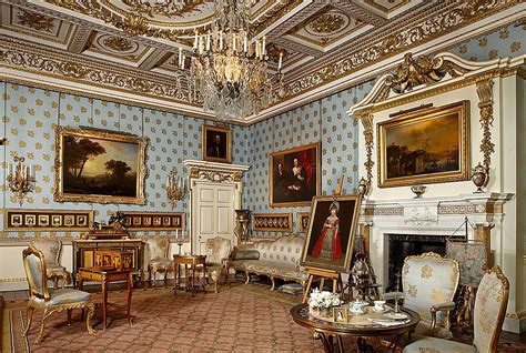 The song blue bedroom is by toby keith. woburn abbey interior | Blue Drawing Room | Woburn abbey ...