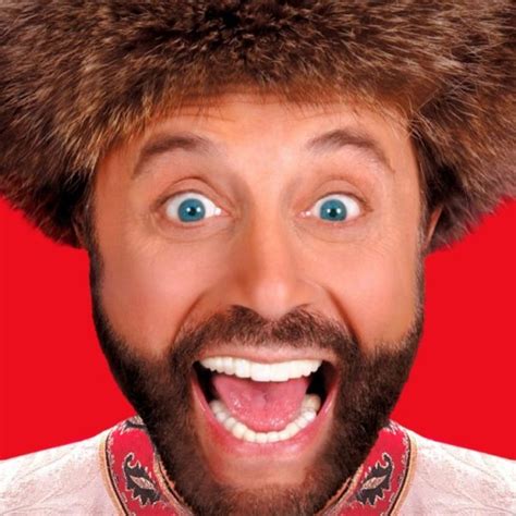 Yakov Smirnoff Branson Mo Branson Travel Office