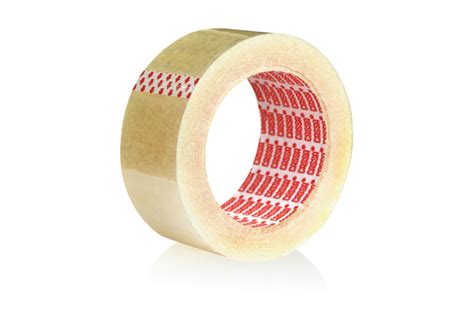 Cassa Adhesive Packing Tape Transparent 45mm X 100 Meters Rgs