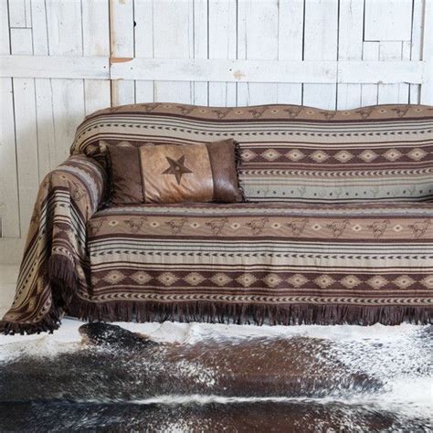 Western Couch Covers Sofi Decor