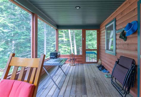 Cheap houses and condos for sale in maine. Waterfront Log Cabin For Sale in Lincoln, Maine